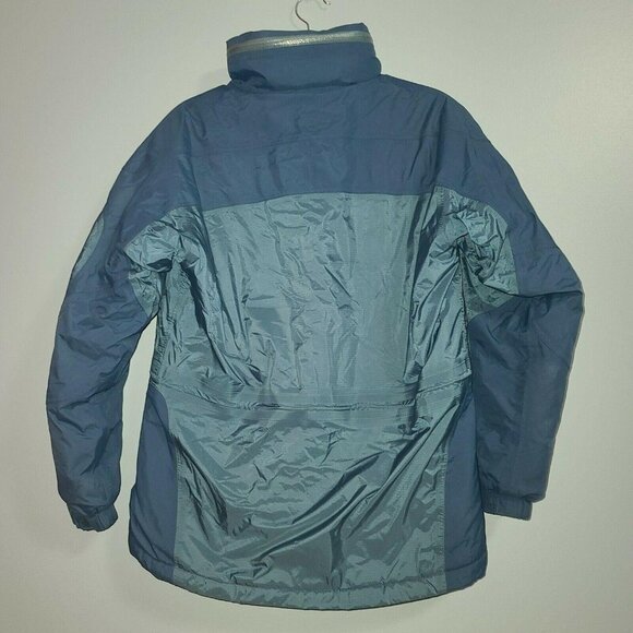 LL Bean 3-in-1 Weather Challenger Hooded Winter - Picture 3 of 4